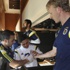 Fenerbahçeli futbolcular laktak testinden geçti