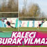 Burak Yılmaz antrenmanda kalecilik yaptı Burak Yılmaz antrenmanda kalecilik yaptı
