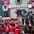 İtalya'da Portakal Savaşları başladı