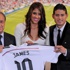 James Rodriguez'in karısı baskılara dayanamayıp estetik mi yaptırdı?