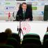 Giresunspor Başkanı Karaahmet, takımına inanıyor Giresunspor Başkanı Karaahmet, takımına inanıyor