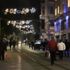 İstiklal Caddesi'nde iş yerleri kapandı