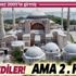 Ayasofya "cami" olarak 2005 yılında şehir planlarına işlendiği ortaya çıktı