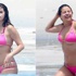 Selena Gomez'e bikini küçük geldi