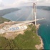 3. Boğaz köprüsünde sona yaklaşıldı