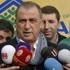 Terim'den Hamzaoğlu yorumu! Terim'den Hamzaoğlu yorumu!
