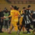 Gergin derbide gol düellosu