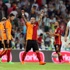 Kocaman, Galatasaray'a direnemiyor