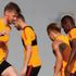 Galatasaray'da Serdar Aziz ve Nagatomo sevinci