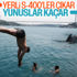 İstanbullular yine sahillere akın etti