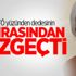 FETÖ yüzünden dedesinin hatırasından vazgeçti FETÖ yüzünden dedesinin hatırasından vazgeçti