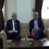 Bakan Çavuşoğlu, Filistinli mevkidaşı Malki ile görüştü Bakan Çavuşoğlu, Filistinli mevkidaşı Malki ile görüştü
