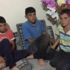 Kayıp 3 çocuk, birbirlerine sarılmış halde bulundu Kayıp 3 çocuk, birbirlerine sarılmış halde bulundu