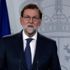 İspanya Başbakanı Rajoy, Katalonya Özerk Yönetimi Parlamentosunu toplayacak