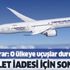 Son dakika: THY Nahçıvan uçuşlarını durdurma kararı aldı! Bilet iadeleri...