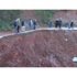 Heyelan Bayındır'da Köyleri Ekmeksiz Bıraktı