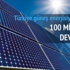 100 milyonluk Ar-Ge güneşi Kütahya’da açtı