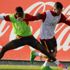 Galatasaray, günü çift antrenmanla tamamladı