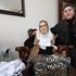 96 yaşındaki anne ile kızından örnek davranış 96 yaşındaki anne ile kızından örnek davranış