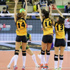 2015'in ilk kupası VakıfBank’ın