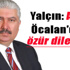 Açılımın gerçek adı ’ihanet süreci’dir Açılımın gerçek adı ’ihanet süreci’dir