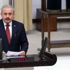 Şentop, TBMM Başkanı seçilmesinin ardından Genel Kurulda teşekkür konuşması yaptı Şentop, TBMM Başkanı seçilmesinin ardından Genel Kurulda teşekkür konuşması yaptı
