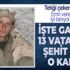 Son dakika: İşte Gara’da 13 vatandaşımızı şehit eden PKK’lı terörist! Kimliğini açıklandı Son dakika: İşte Gara’da 13 vatandaşımızı şehit eden PKK’lı terörist! Kimliğini açıklandı
