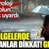 Kar yağacak iller açıklandı! Meteoroloji saat verip uyardı! Bugün hava nasıl olacak? 31 Ekim İstanbul, İzmir, Ankara hava durumu