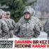 Danıştay, TSK personeline başörtüsü serbestisi getiren düzenlemenin iptal istemini reddetti