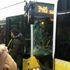 Fikirtepe'de metrobüs kazası!