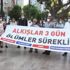 Mersin Tabip Odası ve Aile Hekimleri Derneği eylem yaptı Mersin Tabip Odası ve Aile Hekimleri Derneği eylem yaptı