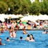 Bodrum'da Beach Club'lar Boşaldı, Halk Plajları Doldu Taştı