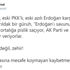 Erdoğan’ın eski metin yazarı ve danışmanından çok konuşulacak sözler Erdoğan’ın eski metin yazarı ve danışmanından çok konuşulacak sözler