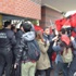 Anadolu Üniversitesi'nde Kızıldere gerilimi