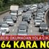 İşte en çok kaza olan 64 nokta