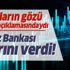 Son Dakika: Merkez Bankası 16 Ocak 2020 faiz kararı! Merkez Bankası faiz oranı kaç oldu? Kredi faizleri çakıldı