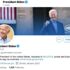 Twitter, ABD başkanlık hesabını Biden'a devretti