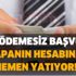 10.000 ve 50.000 TL kredi 36 ay vade imkanı! Faiz oranları anlık değişiyor! 3 ay ödemesiz başvuru yapanın hesabına hemen yatıyor!