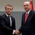 Erdoğan-Macron görüşmesi sonrası Fransa'dan açıklama Erdoğan-Macron görüşmesi sonrası Fransa'dan açıklama