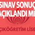 AÖL’de sınav sonucu ne durumda: AÖL 3. dönem sınav sonuçları açıklandı mı?