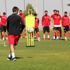 Nevşehir Belediyespor da Diyarbekirspor maçı hazırlıkları ... Nevşehir Belediyespor da Diyarbekirspor maçı hazırlıkları ...