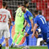 Bakasetas'tan İspanya'yı yıkan gol Bakasetas'tan İspanya'yı yıkan gol