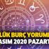 Burç yorumları bugün ne diyor? Günlük burç yorumları – 2 Kasım 2020 Pazartesi Burç yorumları bugün ne diyor? Günlük burç yorumları – 2 Kasım 2020 Pazartesi