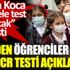 ﻿MEB’den öğrenciler için PCR testi açıklaması