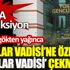 ﻿Her şey gökten yağınca TÜGVA Kurtlar Vadisi'ne özenip Yurtlar Vadisi çekmiş