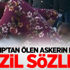 Trump'tan ölen askerin eşine rezil sözler!