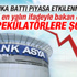 Nihat Zeybekci'den Bank Asya ile ilgili açıklama