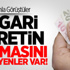 Asgari Ücret Arttırılmasın Talebi