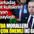 ﻿Barış Yarkadaş Saray'da moralleri bozan çok önemli iki gelişmeyi paylaştı. Başkent kulisleri çalkalanıyor