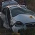İzmir'de feci kaza: 1 ölü, 3 yaralı İzmir'de feci kaza: 1 ölü, 3 yaralı